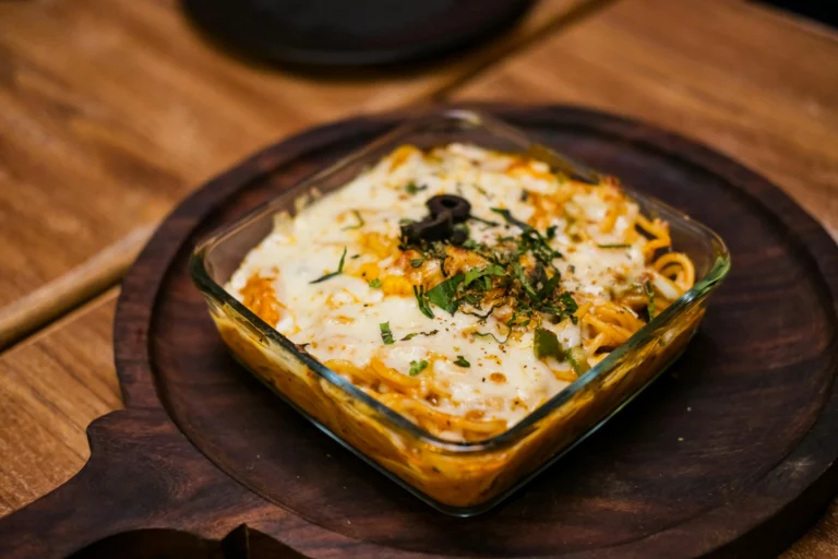 Creamy Tomato Ricotta Pasta