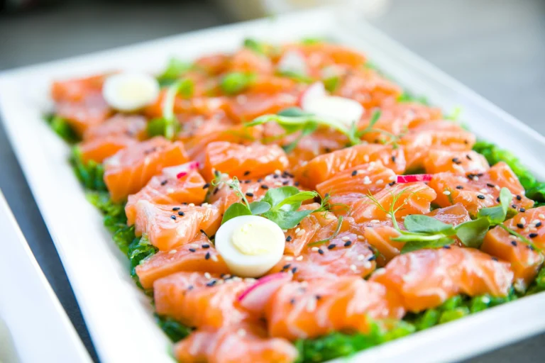 keto diet salmon recipe